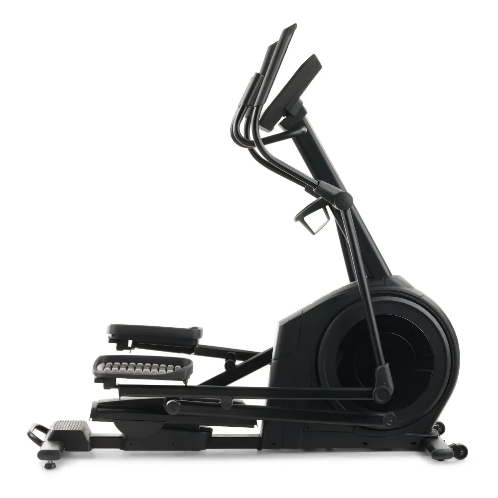 NordicTrack - AirGlide 7i Elliptical, Barbells