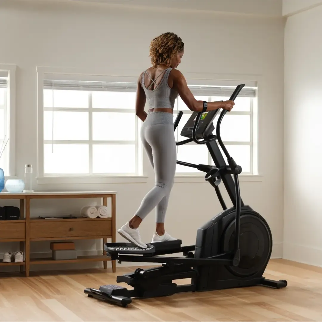 NordicTrack - AirGlide 7i Elliptical, Elliptical,Cross trainers, Upper Body Bikes, Rower Accessories