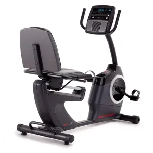 You Deserve This Proform 325CSX Recumbent Indoor Cycle While Supplies Last, Twist Plates, Jump rope weighted