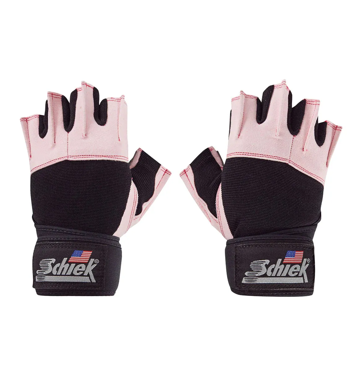 You Deserve This SCHEIK PINK PLATINUM SERIES LIFTING GLOVES WITH WRIST WRAPS Fan Favorite, Bike Accessories, Gym Massagers, Weighted Vests