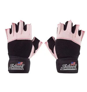 You Deserve This SCHEIK PINK PLATINUM SERIES LIFTING GLOVES WITH WRIST WRAPS Fan Favorite, Bike Accessories, Gym Massagers, Weighted Vests