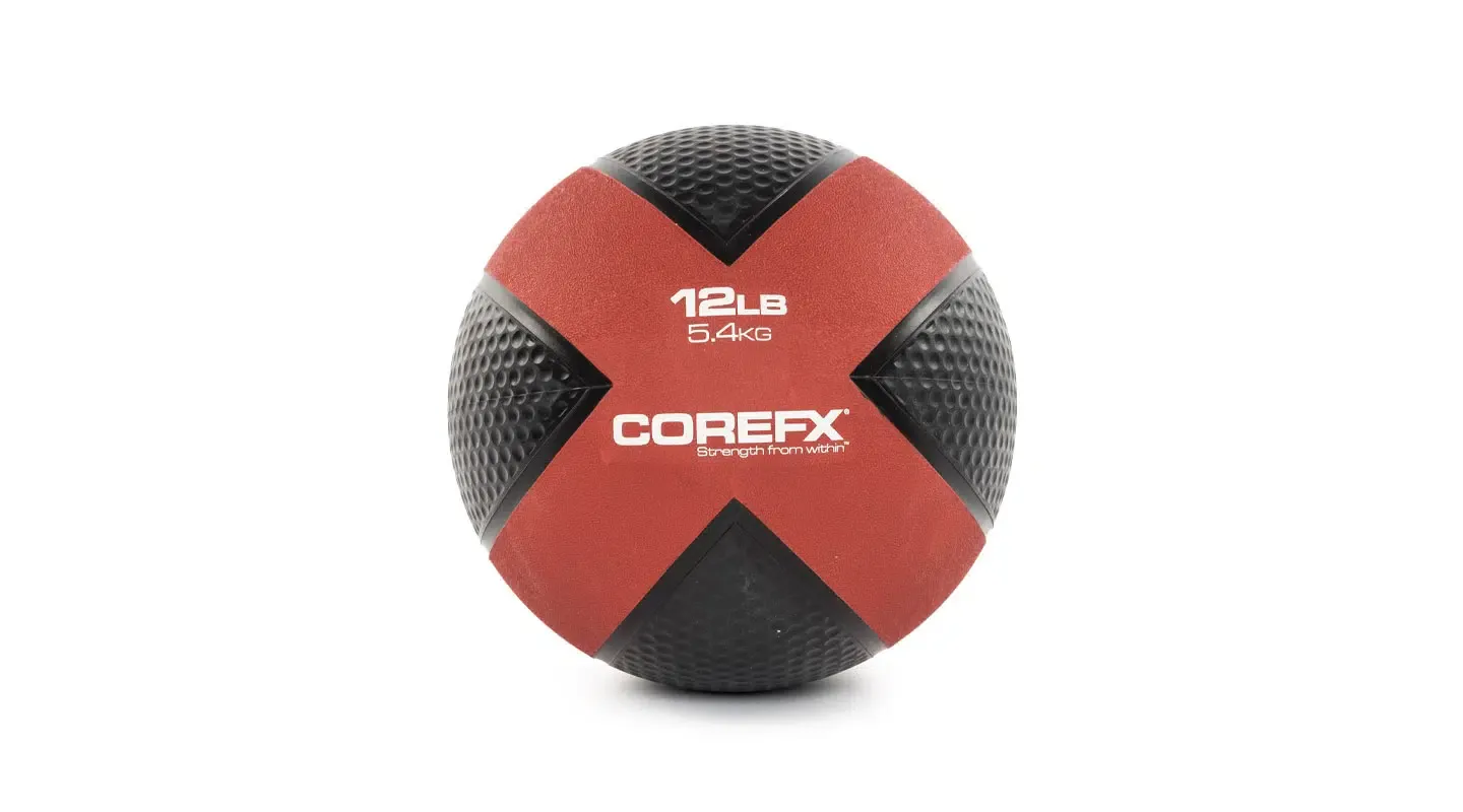 Youll Love This 360 Conditioning CFX Rubber Medicine Ball - 12LB Built to Impress, Pre-workout powder, Exercise Balls, Cross trainer elliptical