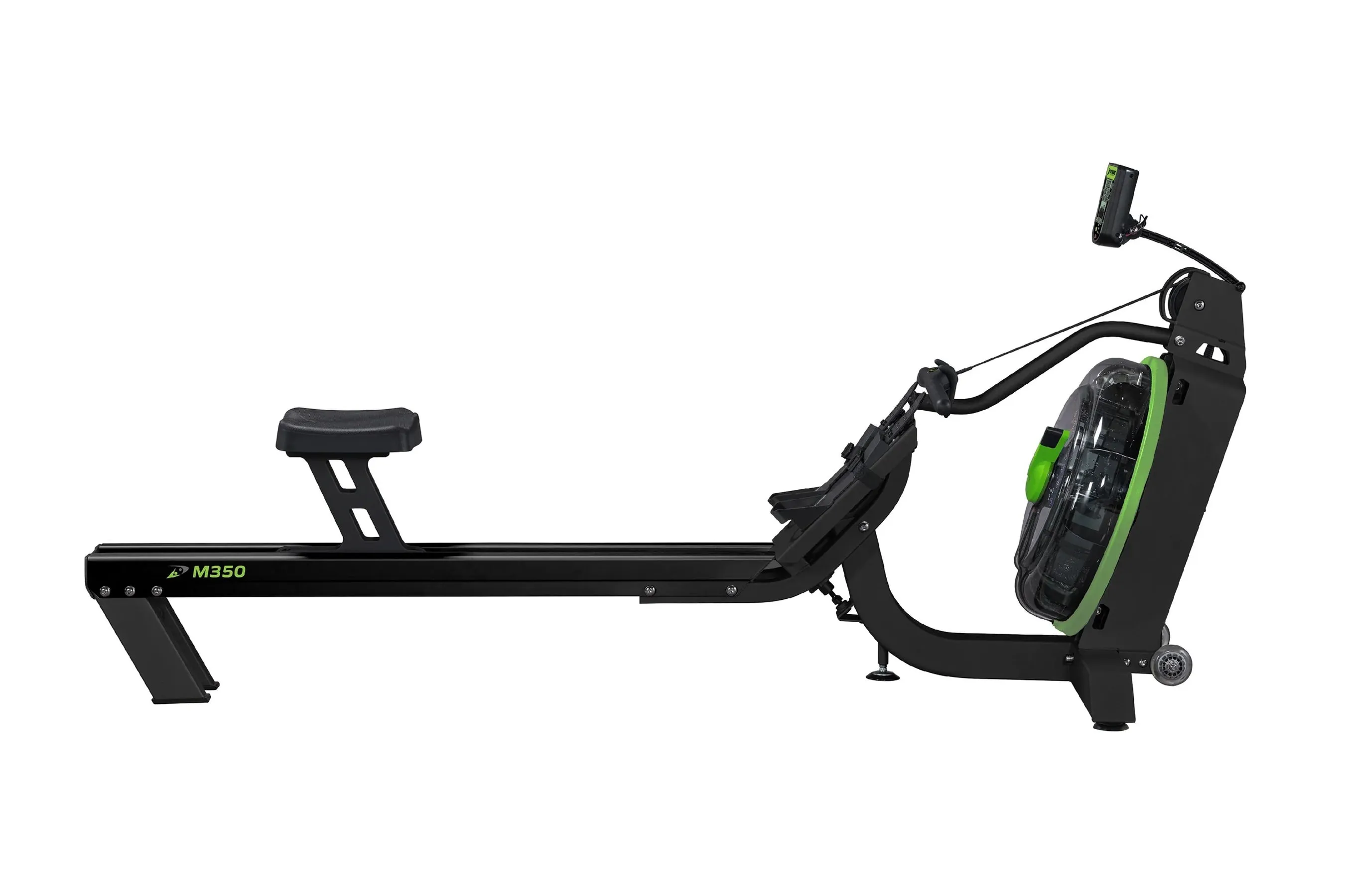 Dynamic Fluid M350 Rower (SUMMER SALE - Extra 10%), Treadmill lubricant, Centr HYROX Official Race Day Turf