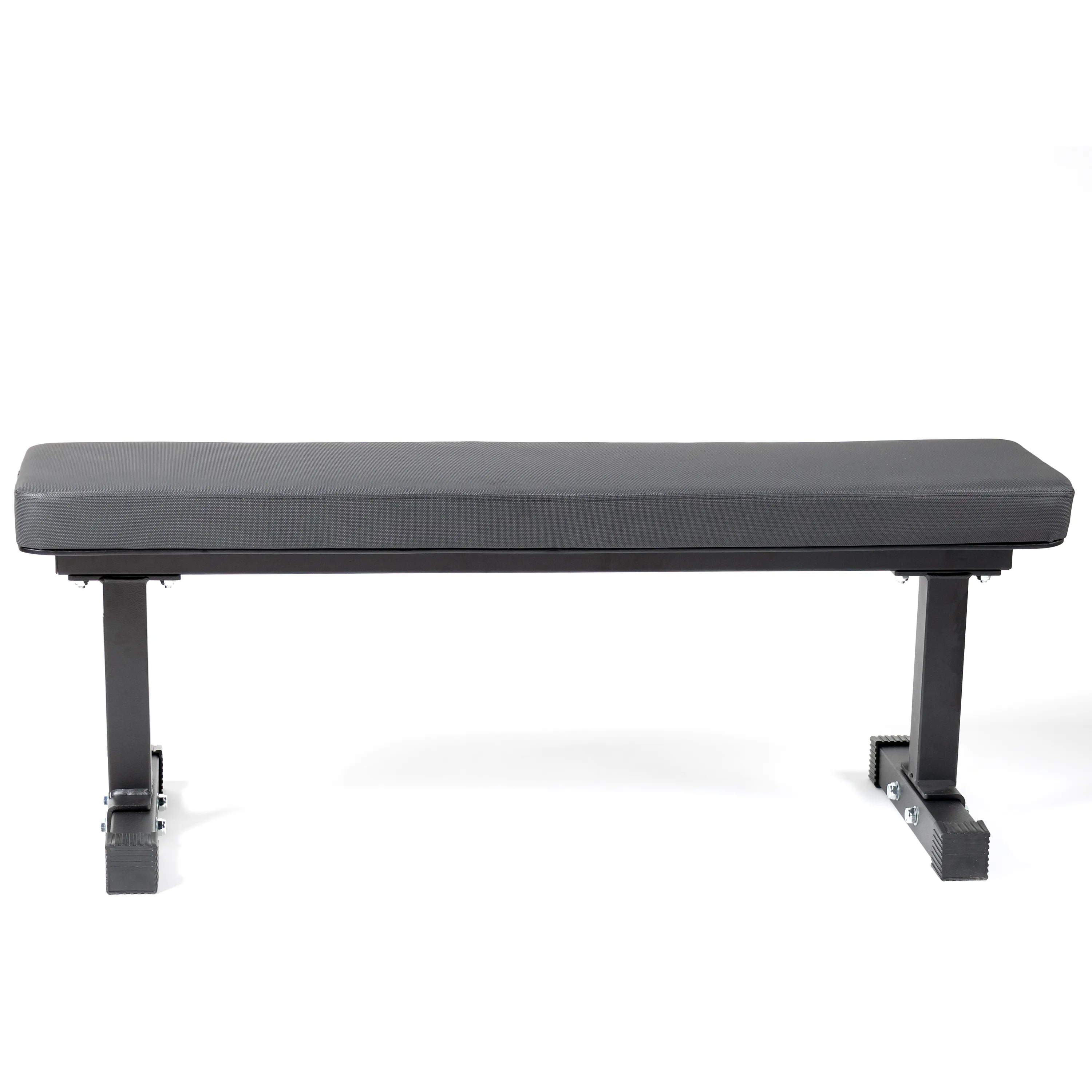 Fitway Econo Flat Bench, Non Electric Treadmill, Dumbbells