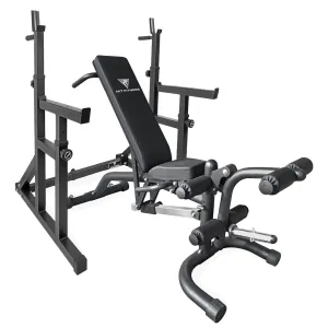 Youll Love This Hit Fitness Olympic Squat Rack and Bench Home Gym A Smarter Choice, Protein shaker bottle