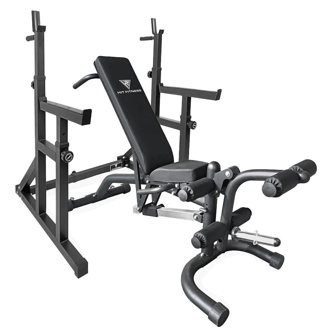 Youll Love This Hit Fitness Olympic Squat Rack and Bench Home Gym A Smarter Choice, Protein shaker bottle