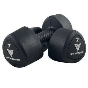 Youll Love This Hit Fitness Rubber Studio Dumbbell | 7kg Final Call, Fitness,Activity Trackers, Yoga Blocks,Bricks, Mobility