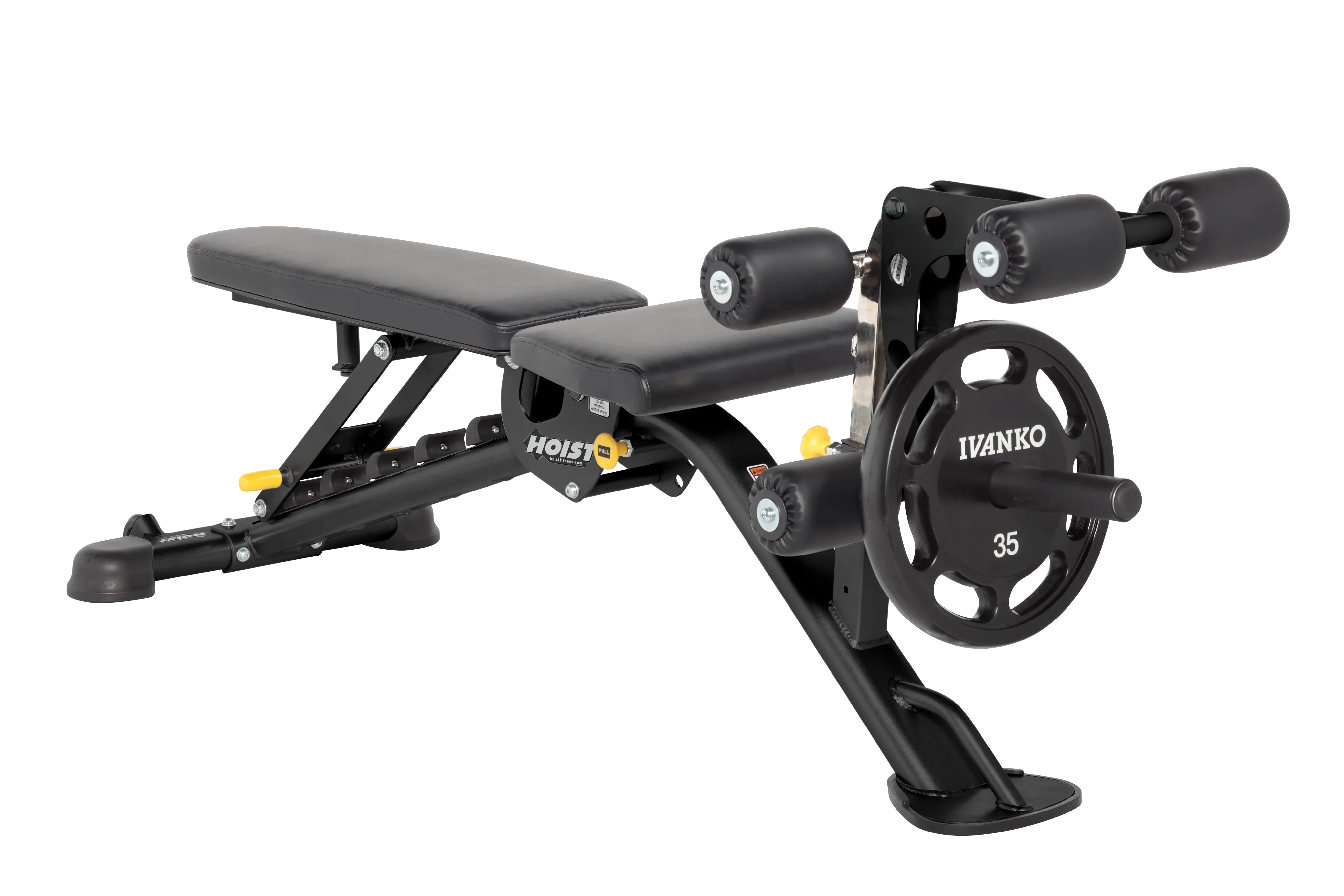 Hoist 7-Position FID Bench (HF-5165) (SUMMER SALE), Hex dumbbells, Collagen peptides