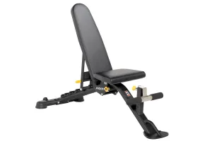 Youll Love This Hoist 7-Position FID Bench (HF-5165) (SUMMER SALE) Just Unboxed, Quiet elliptical for apartment, Agility,Speed, Bars