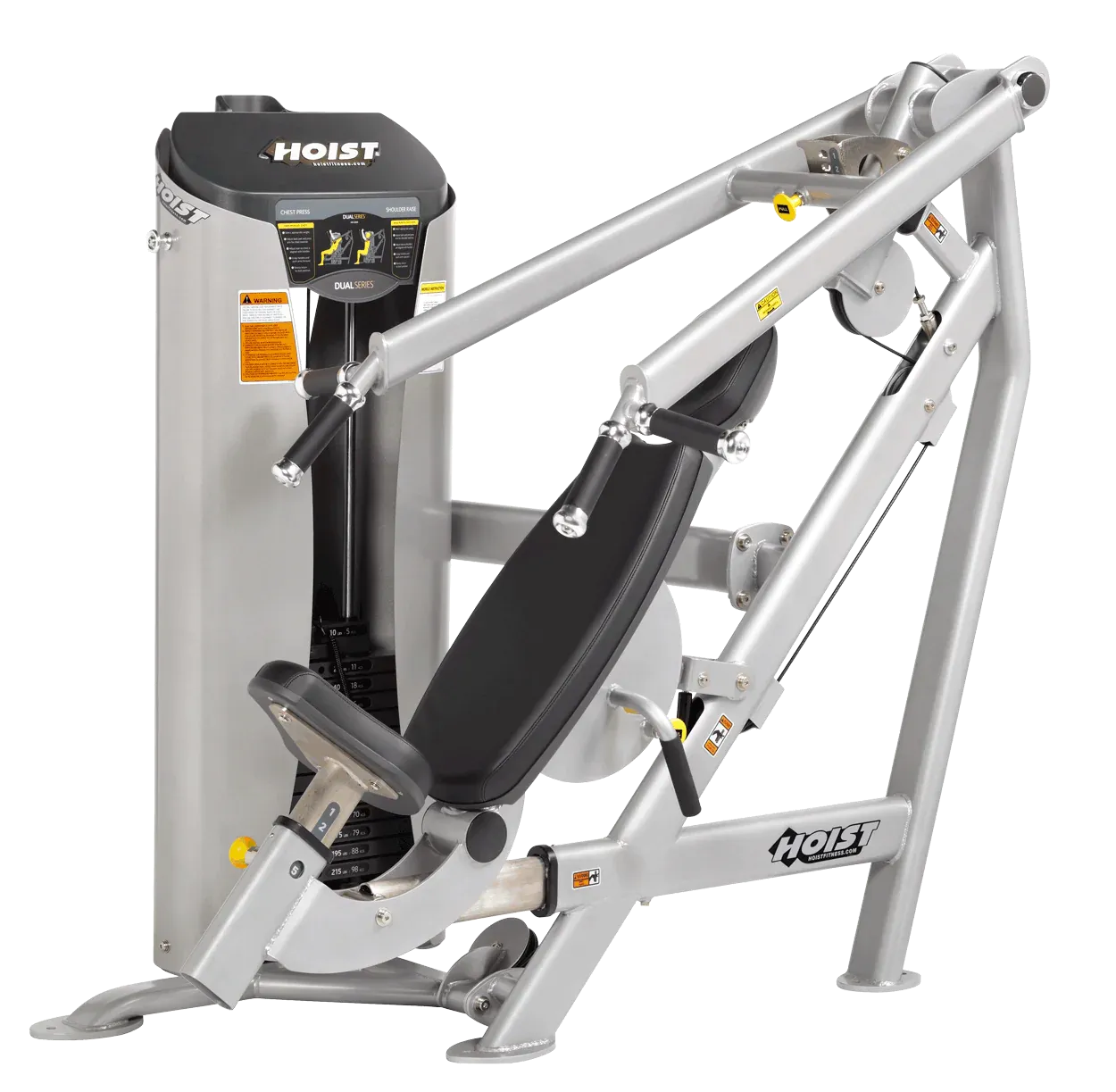 Youll Love This Hoist Chest/Shoulder Press Too Good to Miss, Summer fitness discounts