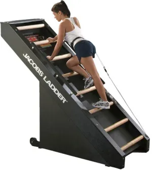 Youll Love This Jacobs Ladder - Original Steal the Spotlight, Exercise bike indoor, Gym equipment mat flooring