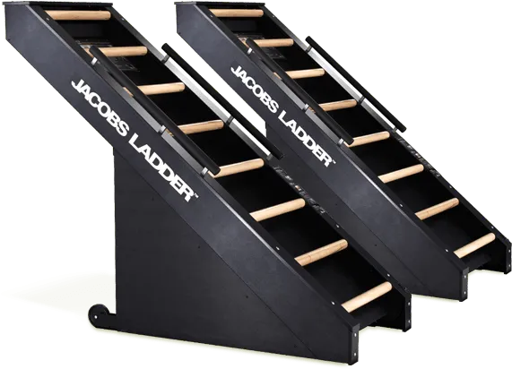 Jacobs Ladder - Original, Dumbbell Storage, Weight Plate Sets, Bamboo foam roller