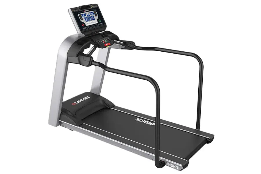 Youll Love This Landice L8 Rehabilitation Treadmill Act Fast, Hyrox, Studio Bikes, NordicTrack Commercial 1750