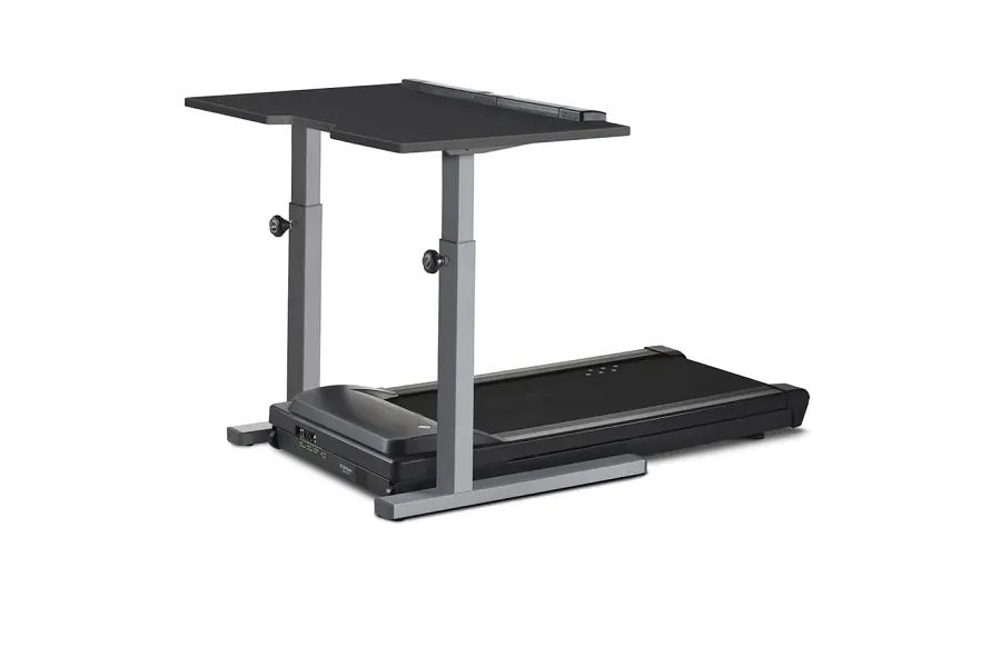 Youll Love This LifeSpan TR1000-Classic Treadmill Desk Loved by Thousands, Olympic Frisbee Set (With Stand), Round Dumbbells