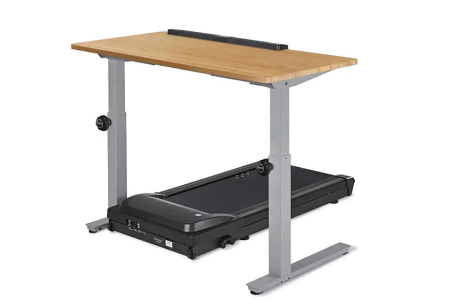 LifeSpan TR1000-Classic Treadmill Desk, Suspension trainer straps