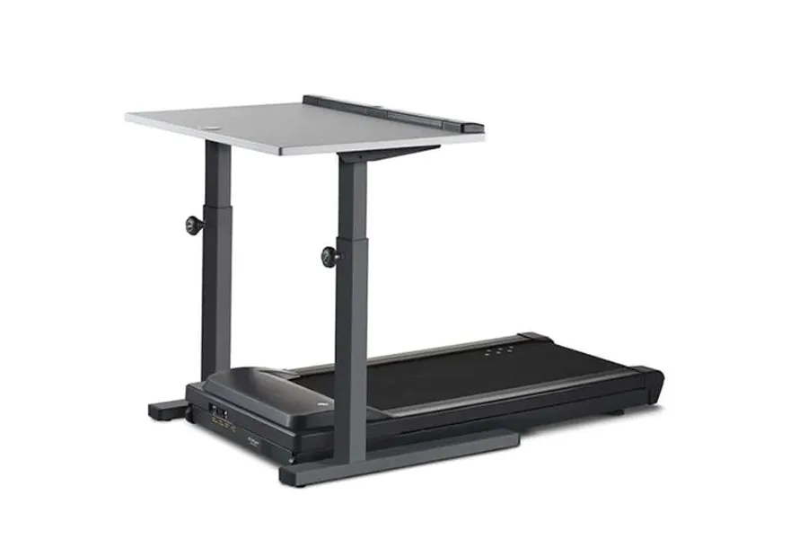 LifeSpan TR1000-Classic Treadmill Desk, Studio Dumbbells, Exercise bike replacement parts, Equipment Storage