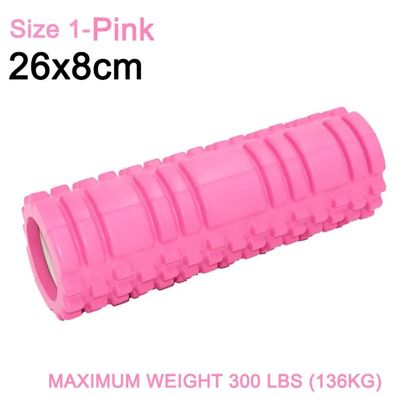 Muscle Relaxation EVA Foam Yoga Column, Wheelchair accessible gym gear, Indoor Cycling