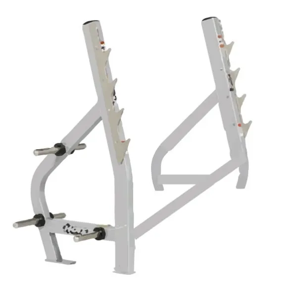 Youll Love This OLYMPIC BENCH SPOTTER STAND Quick Buy, Full Functions, Air Resistance Bikes