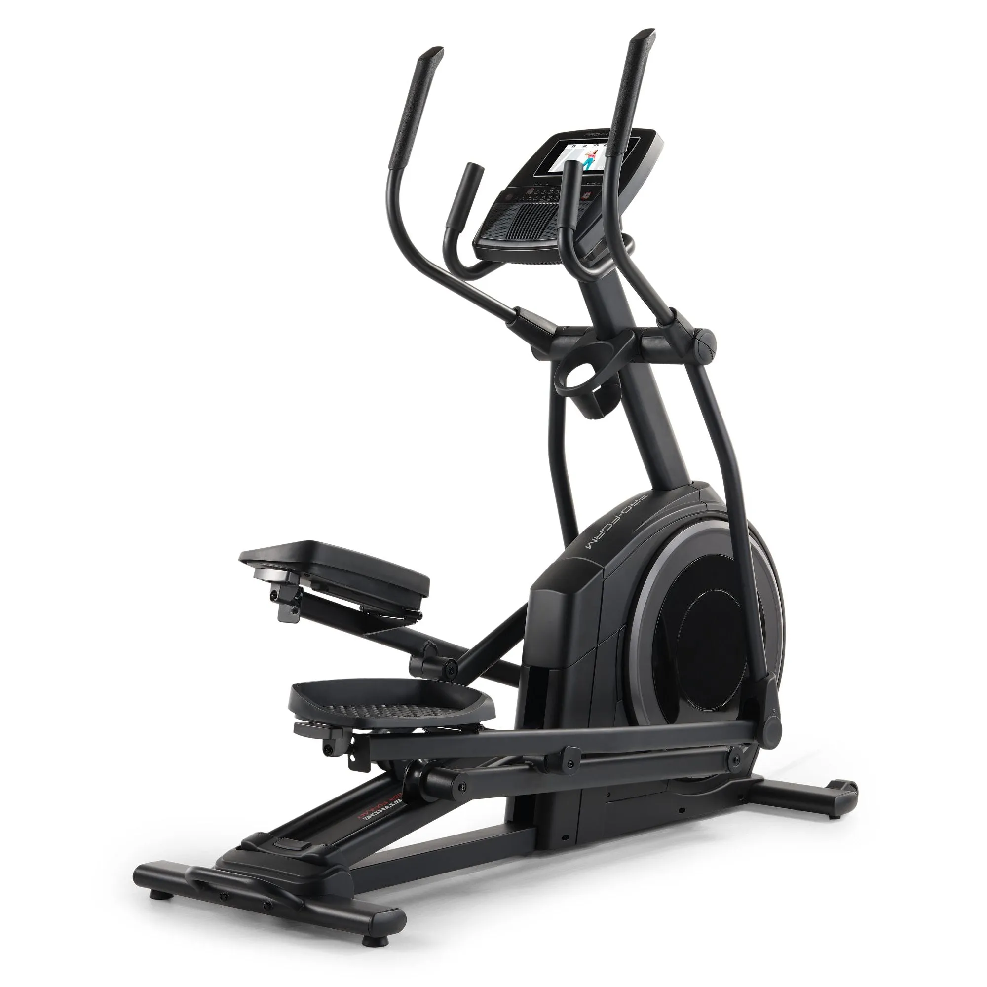 Youll Love This ProForm - Carbon E7 Elliptical Unlock the Deal, Suspension trainer straps