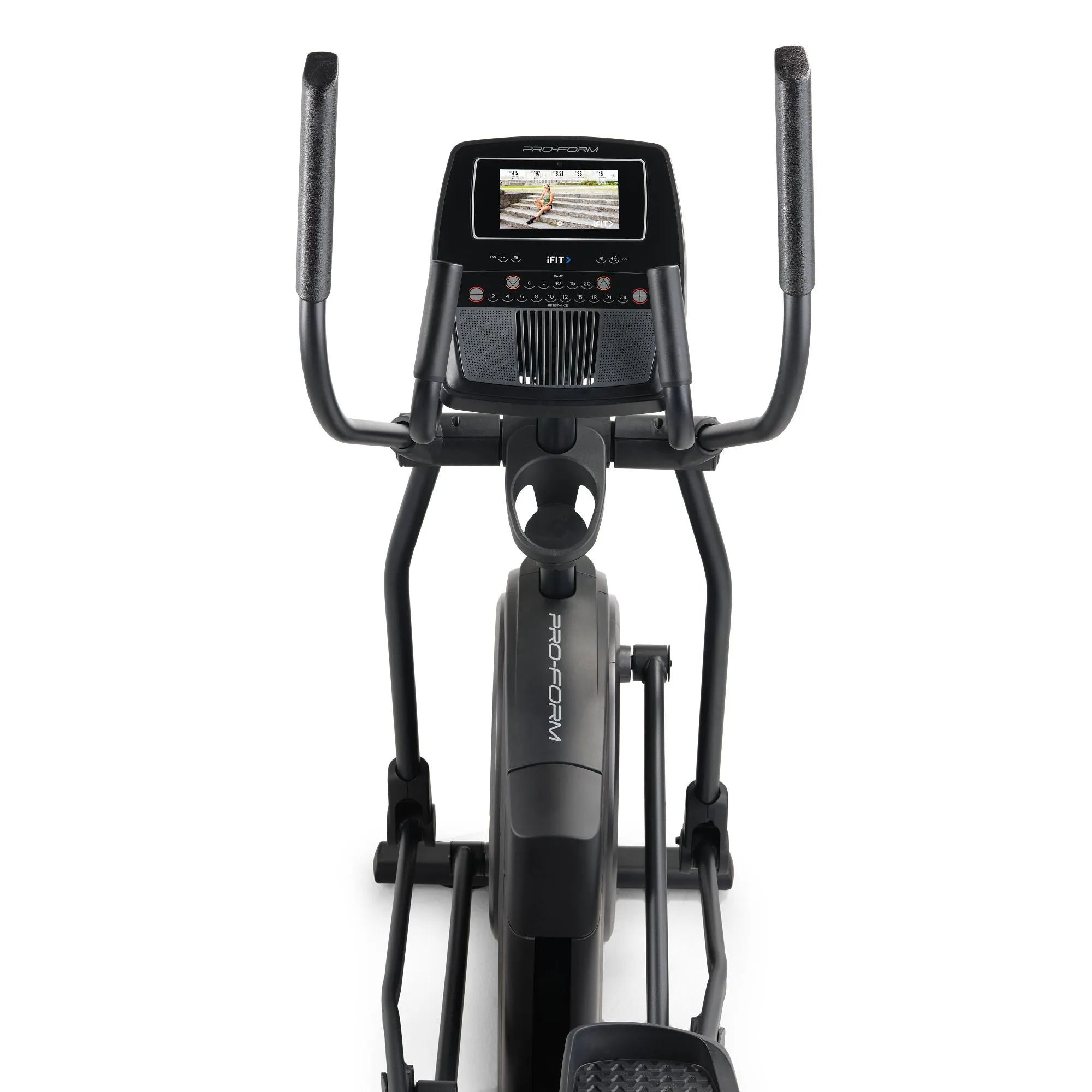 ProForm - Carbon E7 Elliptical, Assault,Air Bikes
