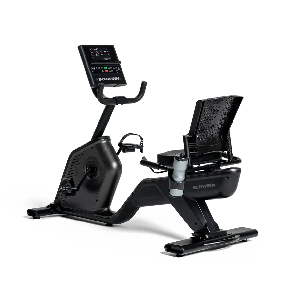 Youll Love This Schwinn 290 Recumbent Bike Ready to Ship, Centr HYROX Official Race Day Turf