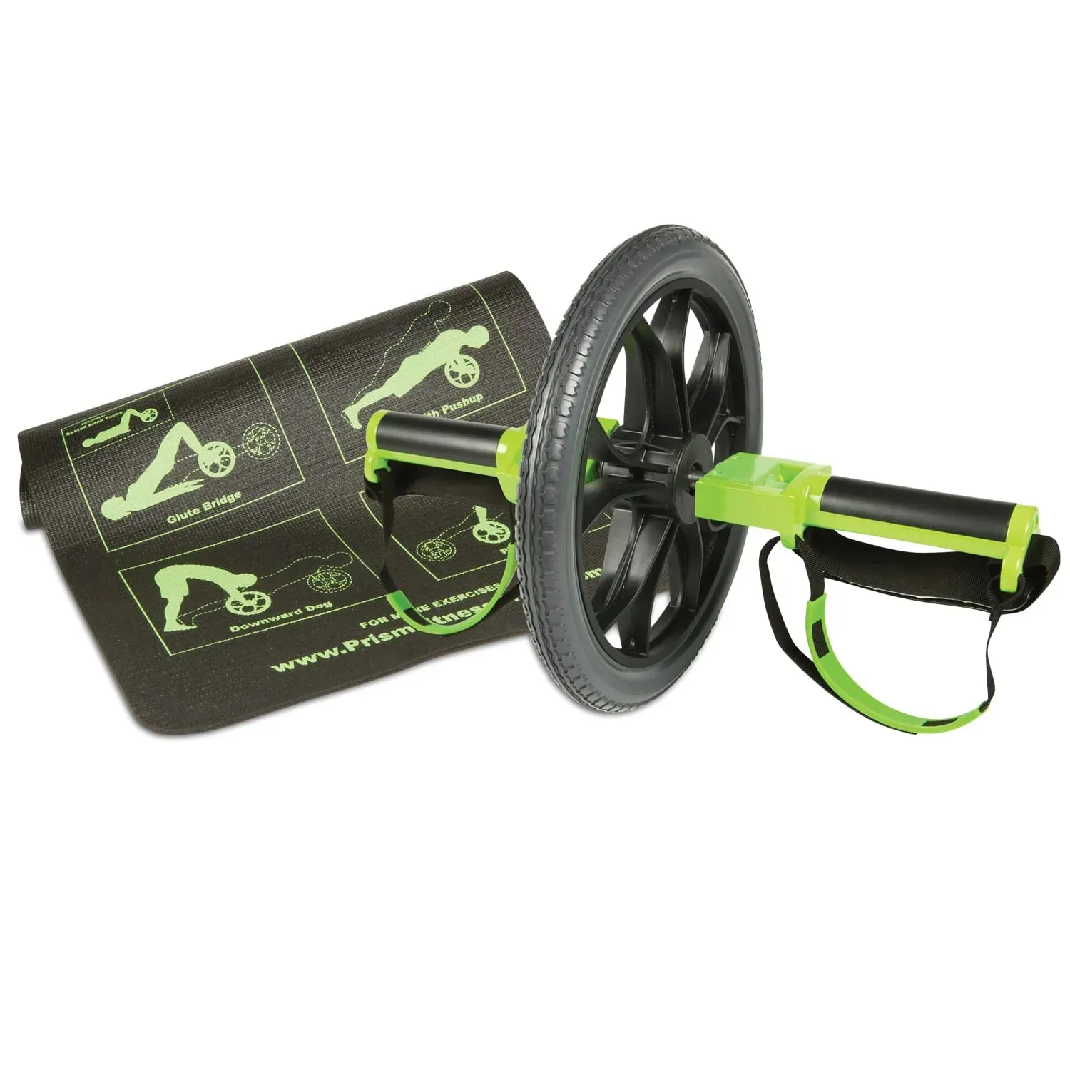 Smart Core Strength Training Bundle, Curved treadmill, Olympic Individual Frisbee, Olympic Frisbee Set