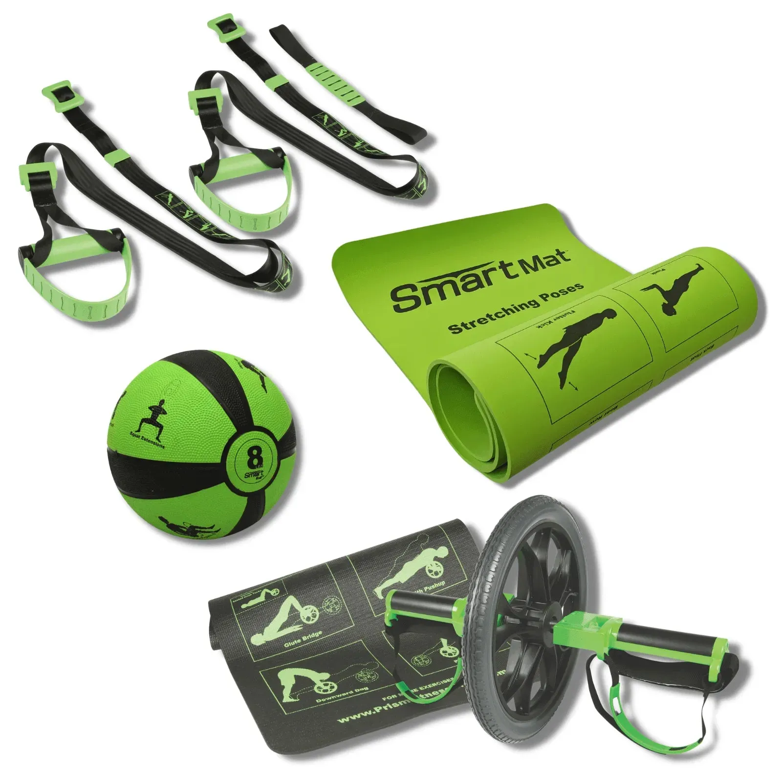 Youll Love This Smart Core Strength Training Bundle Shop the Hype, Pull up Bars, Agility ladder