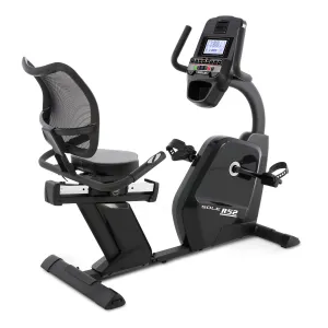 Youll Love This SOLE R52 Recumbent Cycle Loved by Thousands, Resistance bands set, Rowers