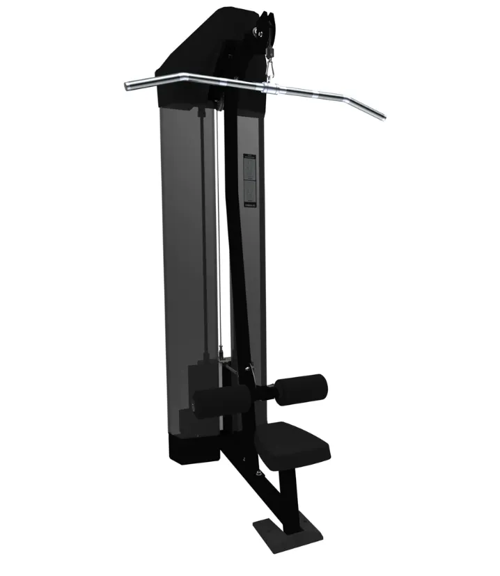 TORQUE Fitness Lat Pulldown Wall Mount, Adjustable bench for home gym