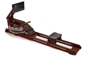 Youll Love This WaterRower Ergatta Rower Smart Pick, Smart home gym, Gym Massagers
