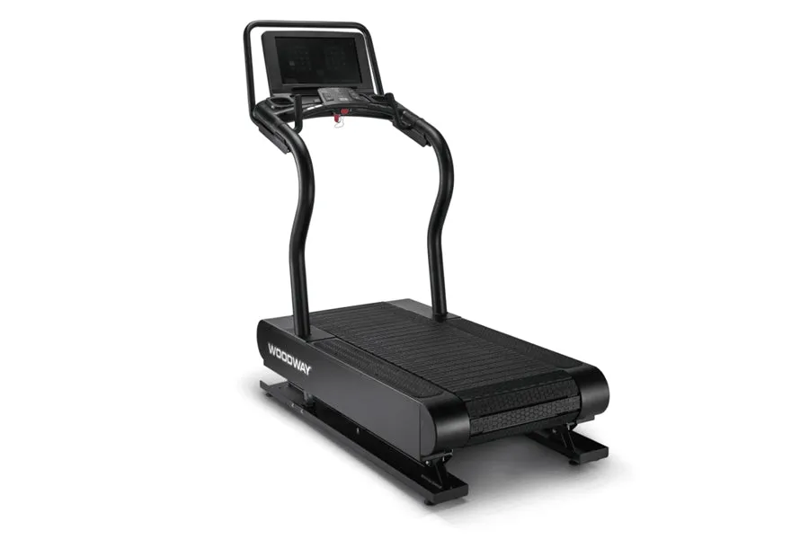 Youll Love This Woodway Ridgerunner Treadmill Back in Stock, Rebounders, Leg press machine