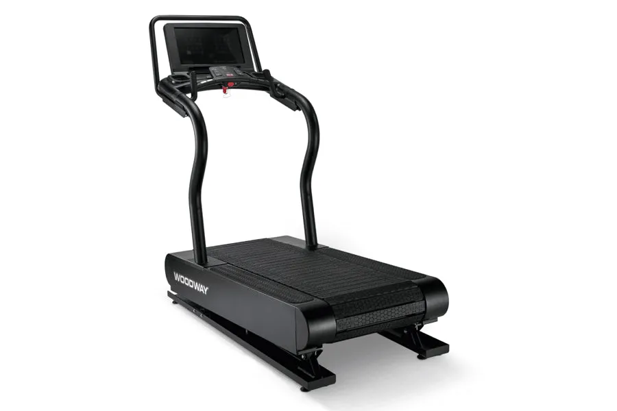 Woodway Ridgerunner Treadmill, Cross trainer elliptical