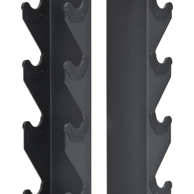 XM 6 Pair Vertical Dumbbell Rack SET, Storage