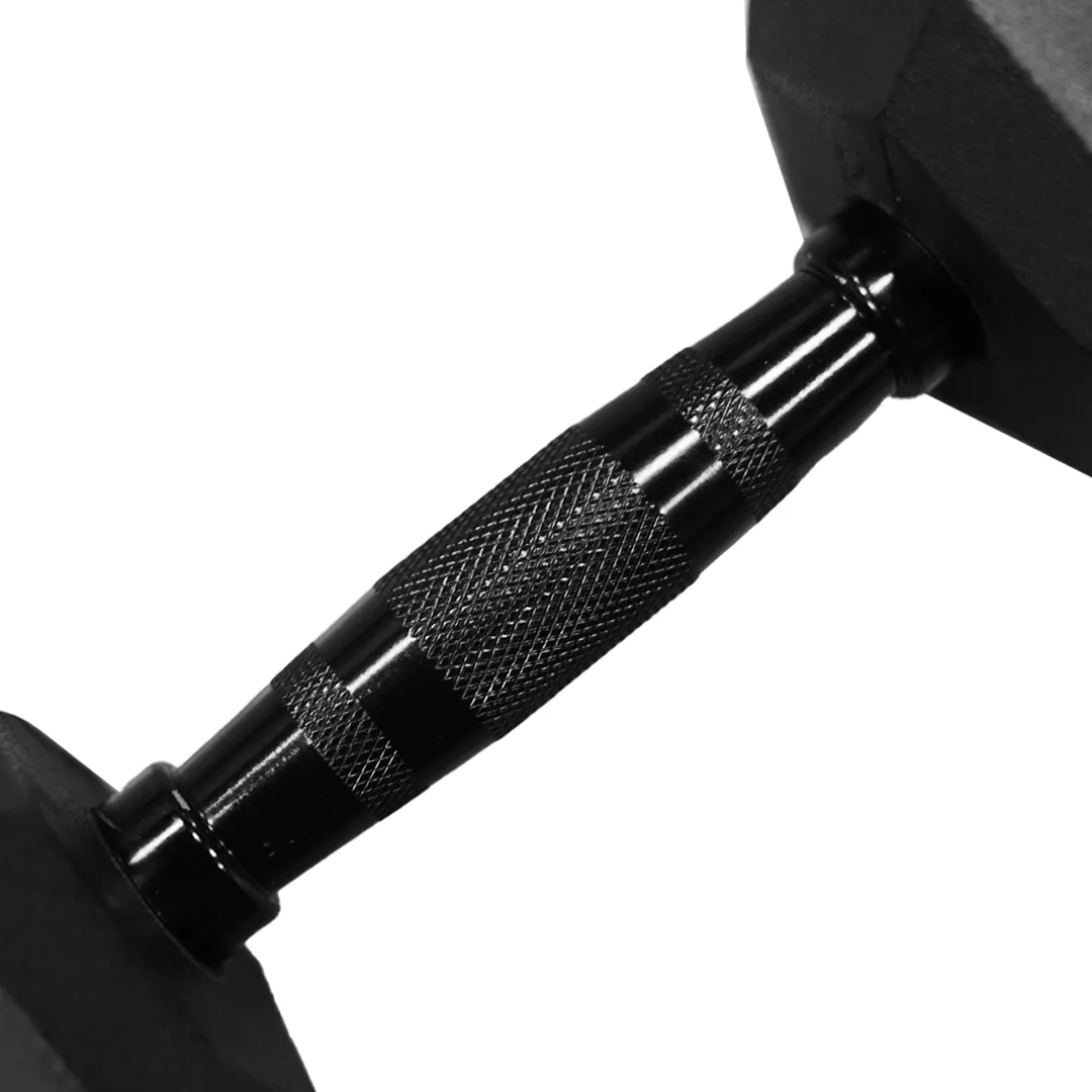 XM 6 Pair Vertical Dumbbell Rack SET, Fixed Barbell Set (With Stand)