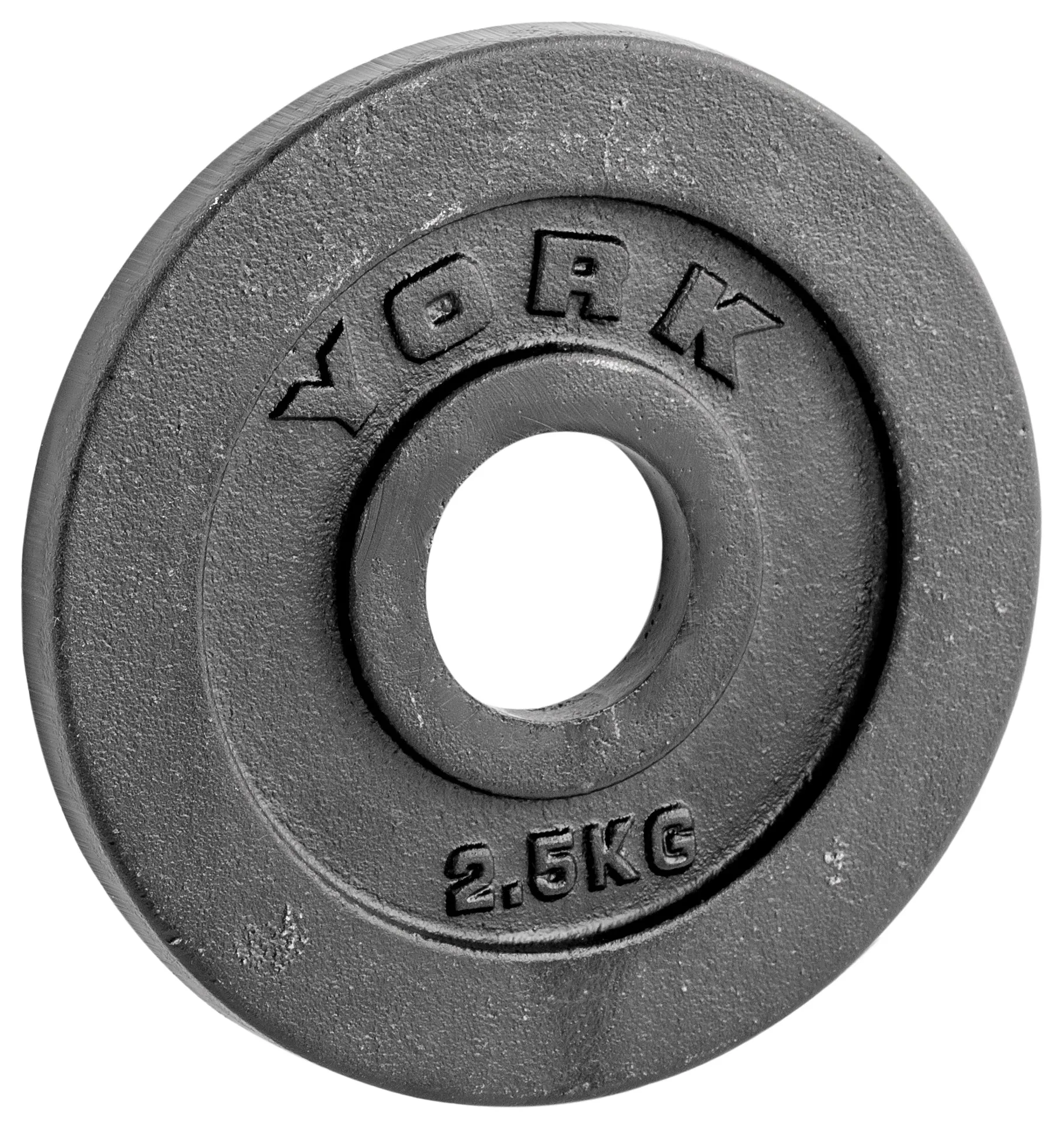 York 2" Cast Iron Hammertone Olympic Plates, Recumbent Bikes, Weight Plate Storage, Compact gym equipment for small spaces