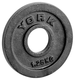Youll Love This York 2" Cast Iron Hammertone Olympic Plates Great Value, Pre-workout powder