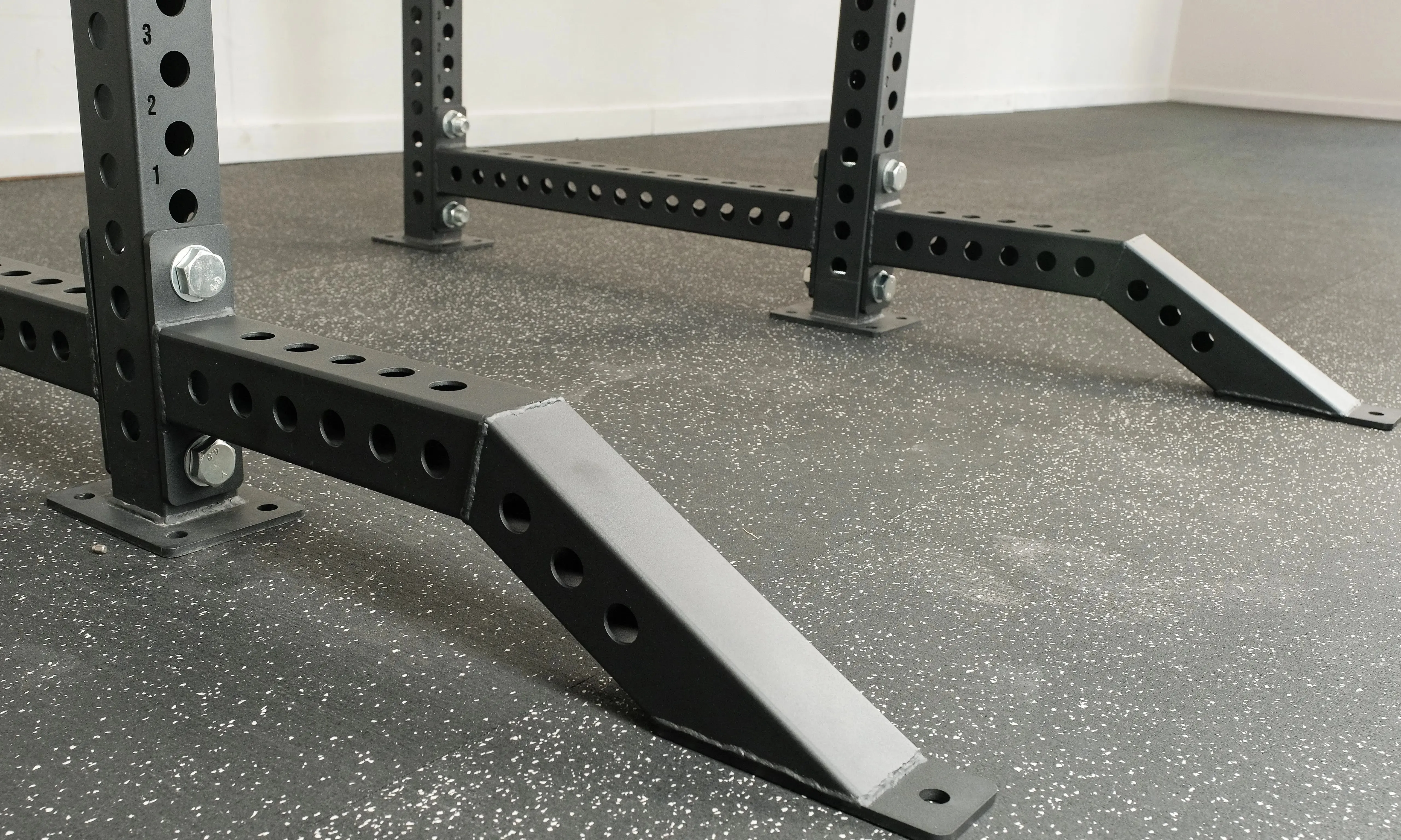 3x3 Rack Foot Extension, Steps,Decks, Rowers, Cross training shoes