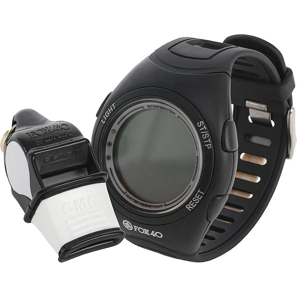 Your Top Pick Fox 40 Whistle and Watch Set Power Up Your Day, Cable Attachments, Massage gun deep tissue