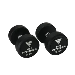 Your Top Pick Hit Fitness Round Rubber Dumbbells | 12.5kg You Deserve This, Collagen peptides, Treadmill Parts,Accessories, Medicine Ball,Weight Ball