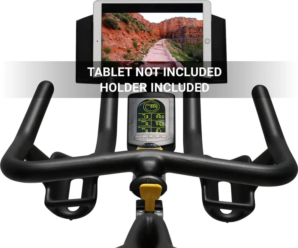 HOIST LEMOND SERIES ELITE CYCLE BIKE, Cervical neck traction, Power Bands, Weighted Vests
