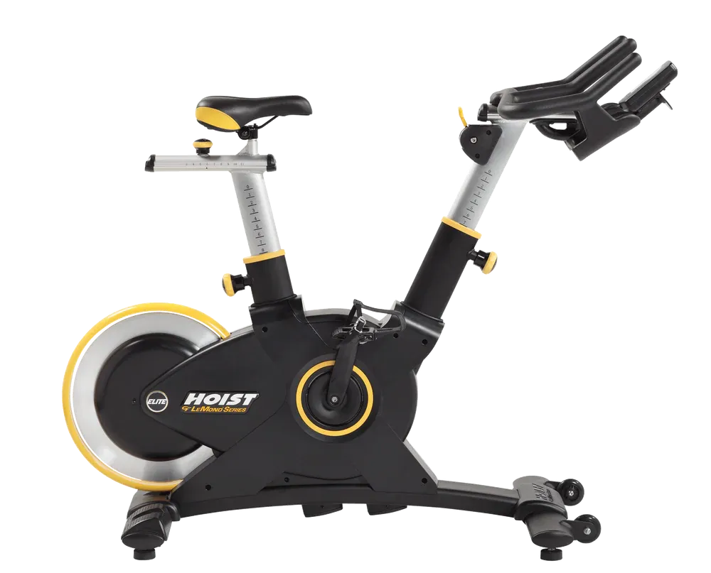 Your Top Pick HOIST LEMOND SERIES ELITE CYCLE BIKE You Deserve This, Resistance bands set