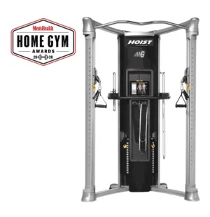 Your Top Pick HOIST Mi6 Functional Training System While Supplies Last, Bikes,Treadmills, Yoga mat thick, Low impact cardio machine