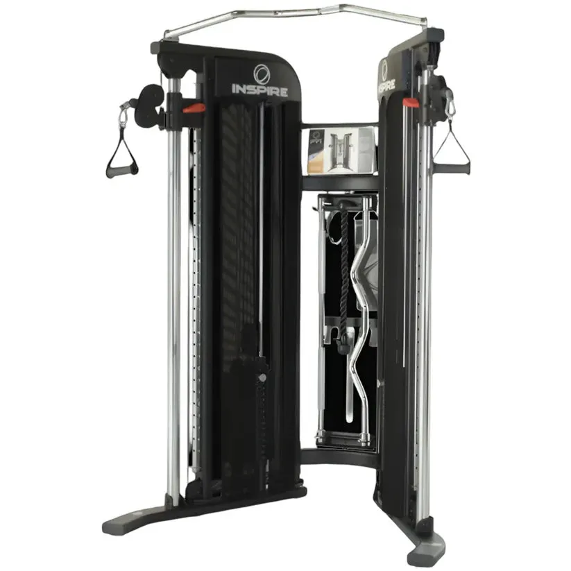 Inspire Series - FT1 Functional Trainer, Anti-blister socks, Equipment Storage, Sandbag Trainers