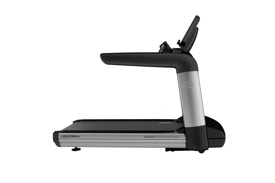 Life Fitness Platinum Club Series Treadmill, Compression leggings, Steppers,ClimbMills, Solar powered treadmill