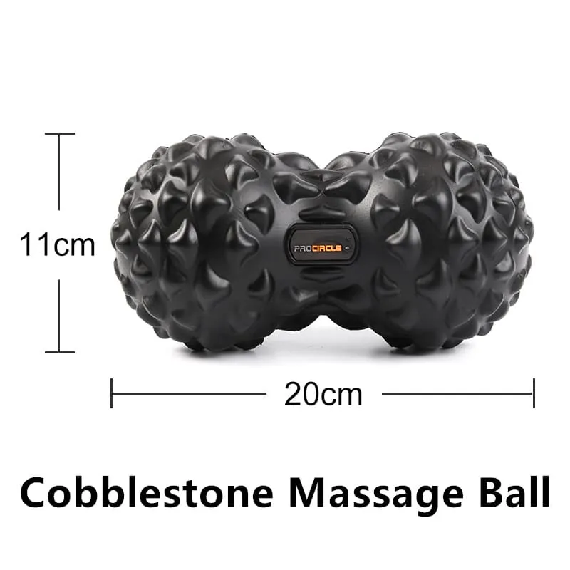 Lightweight Foam Yoga Massage Balls and Rollers, Upper Body Machines, Plates