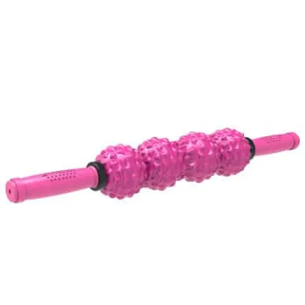 Lightweight Foam Yoga Massage Balls and Rollers, Step counter pedometer, Wall mounted bike rack