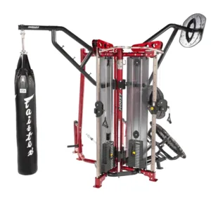 Your Top Pick MCS-8005 MotionCage Studio Package 5 Meet Your Match, Single Stations