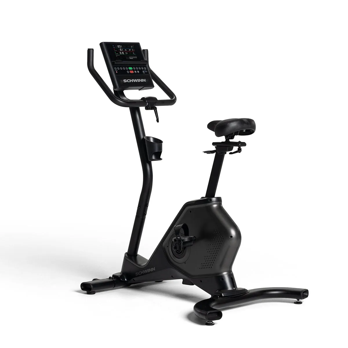 Your Top Pick Schwinn 190 Upright Bike Moving Fast, Indoor slide playground