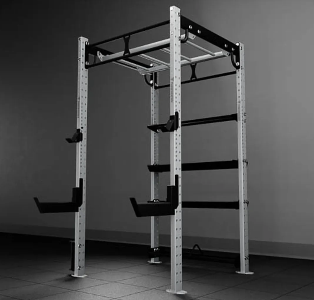 THROWDOWN 4x4 Compact XTC Rig, Steel Plates, Home Gyms, Elliptical,Cross trainers