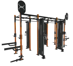 Your Top Pick TORQUE Fitness FOOT 14x4 Monkey Bar Cable Rack New Favorites, Yoga strap with buckle, Push up bars, Sleep tracker wearable